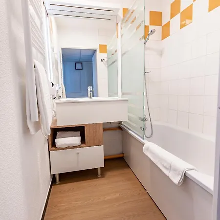 Lägenhetshotell Le Hueb