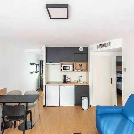Lägenhetshotell Le Hueb Grenoble