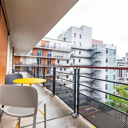 Le Hueb 3* Grenoble