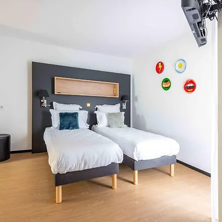 Lägenhetshotell Le Hueb Grenoble
