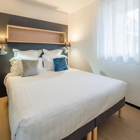 Lägenhetshotell Le Hueb Grenoble