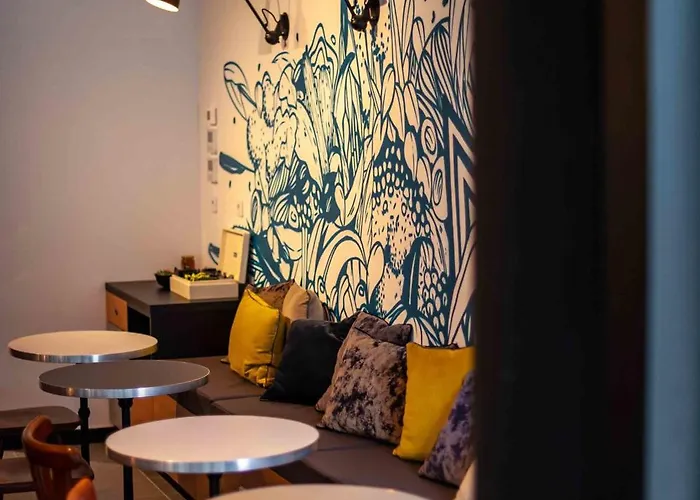 Le Hueb Apartmanhotel Grenoble