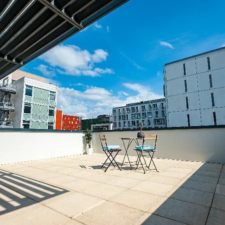 Aparthotel Le Hueb