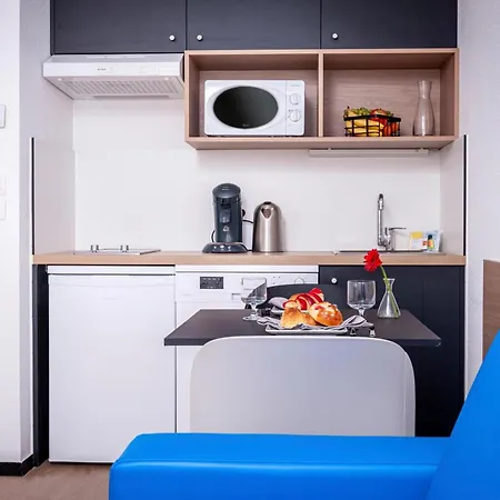 Aparthotel Le Hueb Grenoble