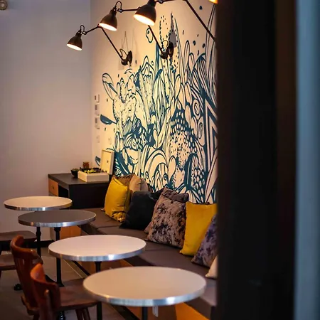 Le Hüb Aparthotel Grenoble