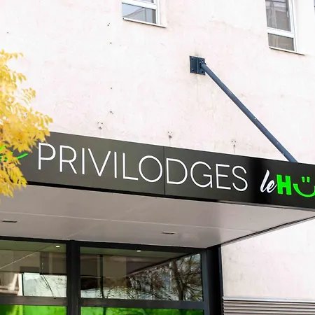 Aparthotel Le Hueb Grenoble