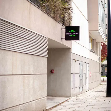 Aparthotel Le Hüb 3*