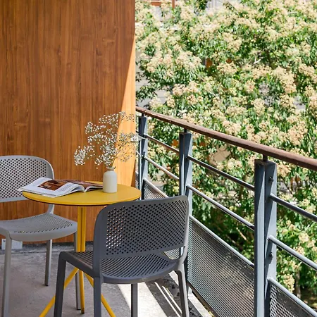Le Hüb Aparthotel Grenoble