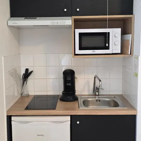 Le Hüb 3* Grenoble