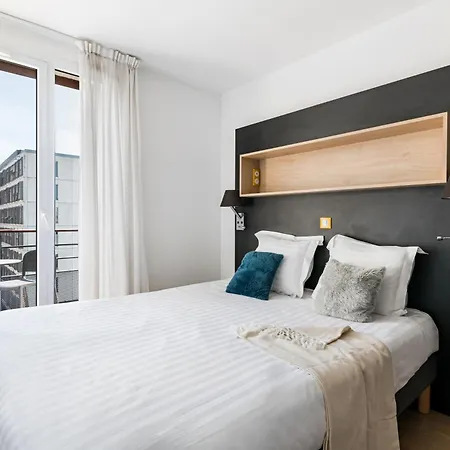 Le Hüb Aparthotel