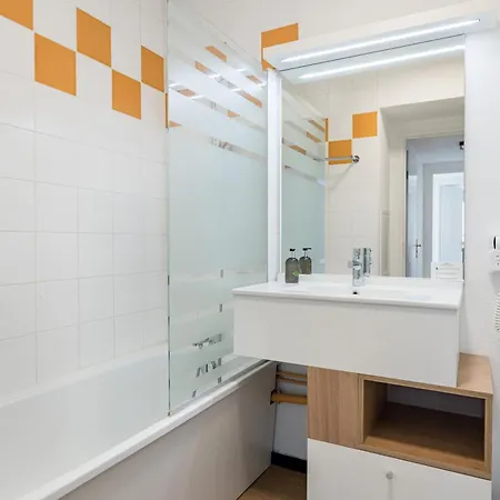 Aparthotel Le Hüb