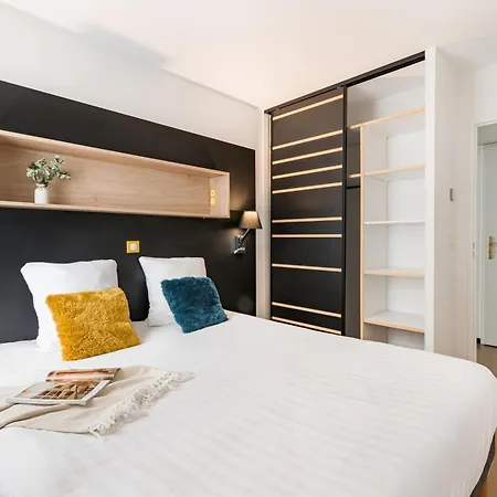 Le Hüb Aparthotel 3*