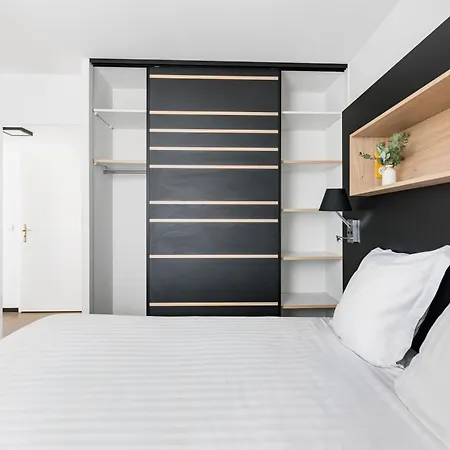 Aparthotel Le Hüb 3*