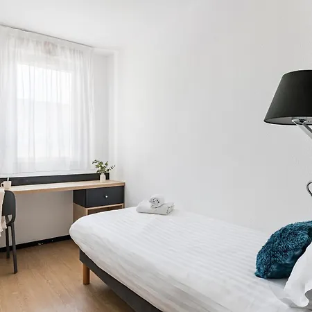 Aparthotel Le Hüb Grenoble