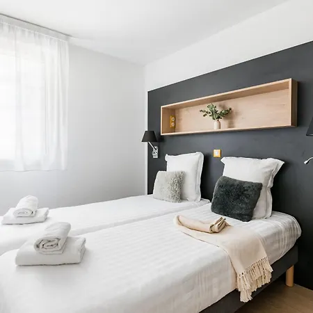 Aparthotel Le Hüb