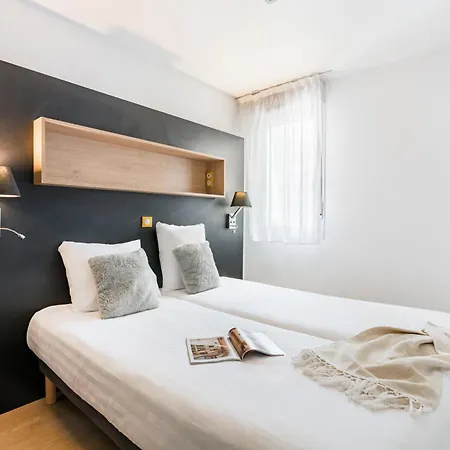 Le Hüb Aparthotel Grenoble