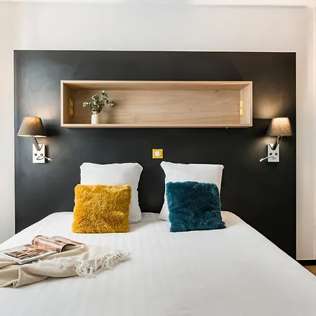 Le Hüb Aparthotel