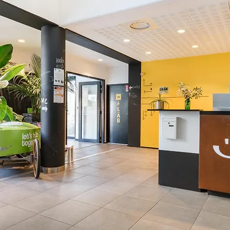 Aparthotel Le Hüb