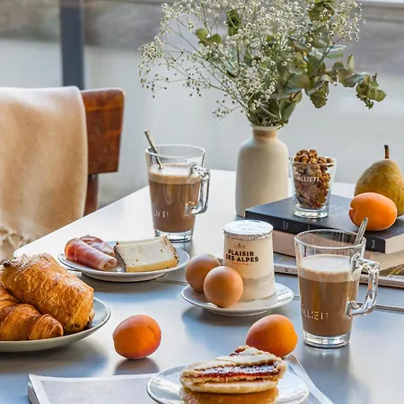 Le Hüb Aparthotel Grenoble