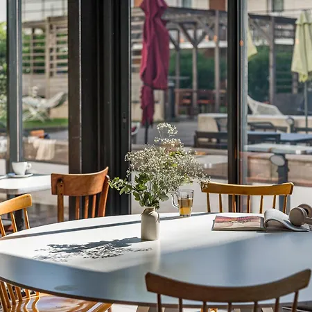 Aparthotel Le Hüb Grenoble