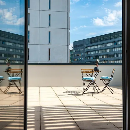 شقة فندقية Le Hueb