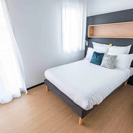 Ξενοδοχείο με διαμερίσματα Le Hueb Γκρενόμπλ