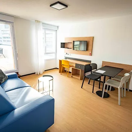 Aparthotel Le Hueb