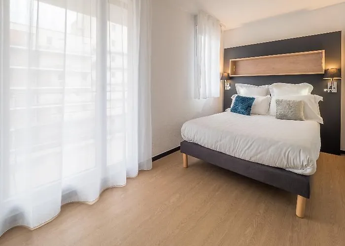 شقة فندقية Le Hueb 3*