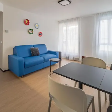 Apartahotel Le Hüb